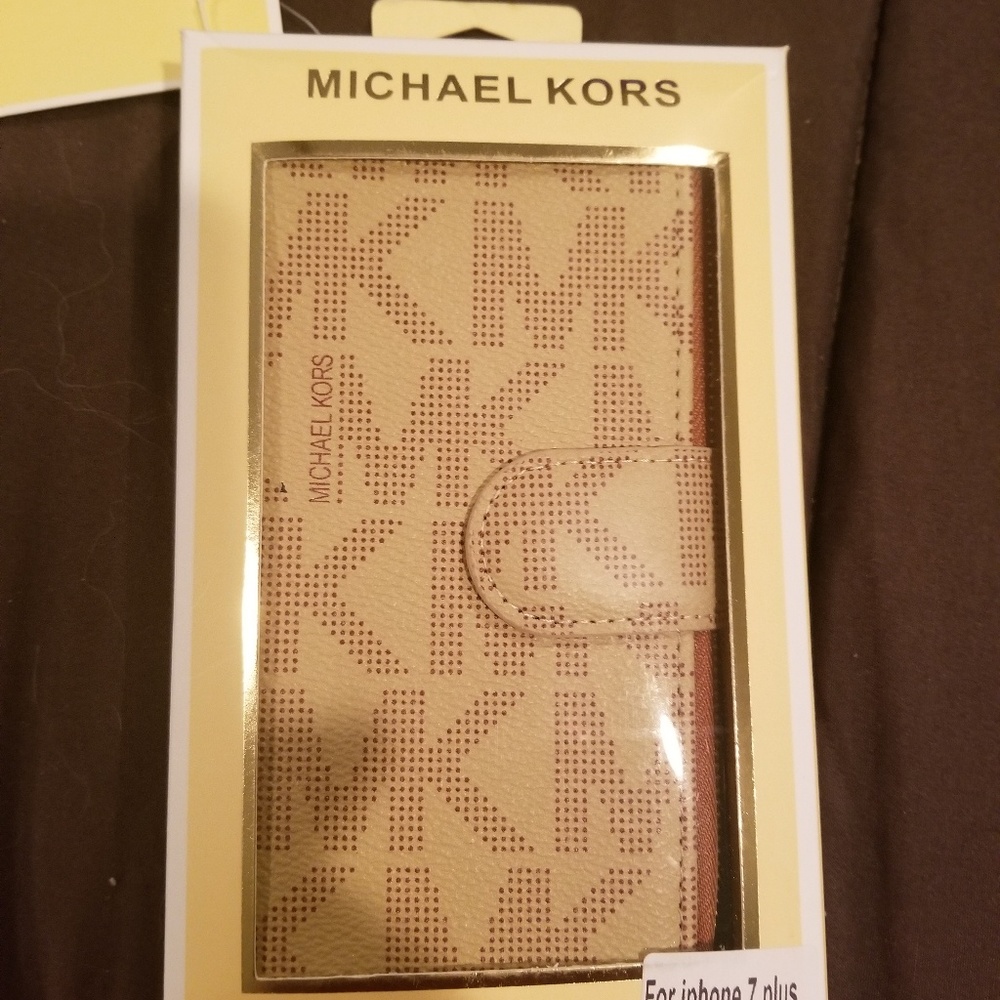 Michael Kors phone case for iPhone 7 plus